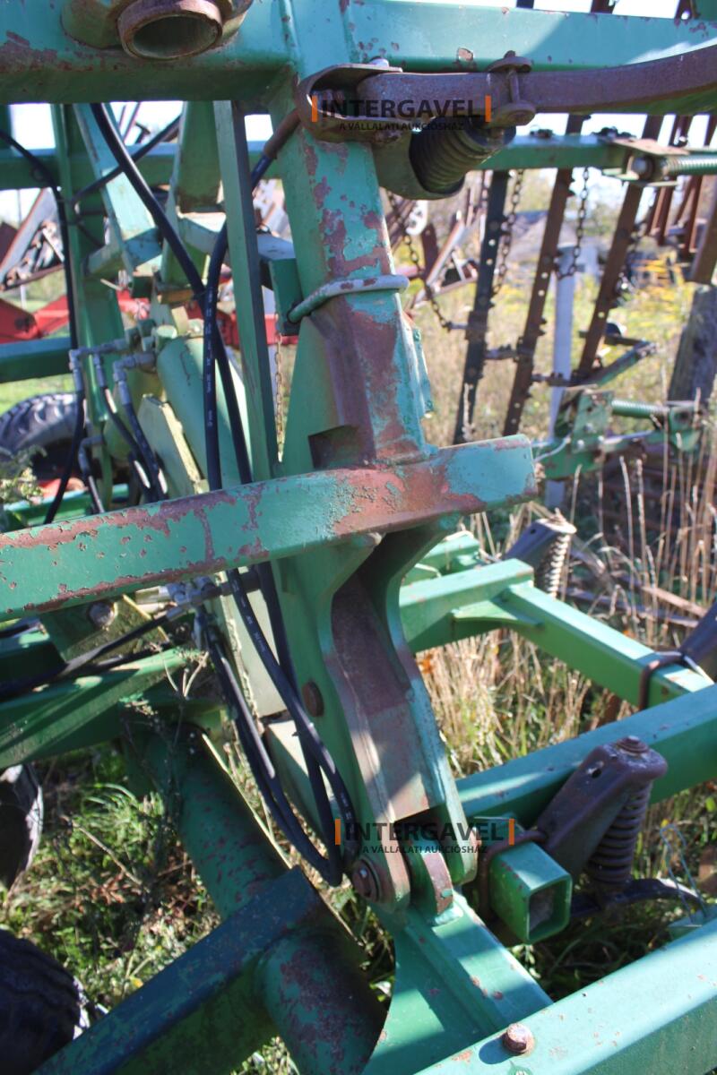 Mulcskultivátor - John Deere 15