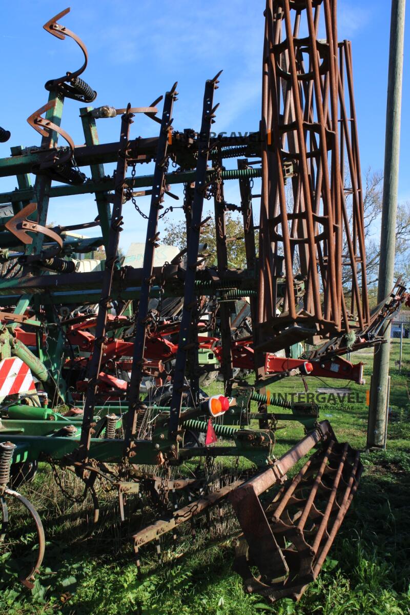 Mulcskultivátor - John Deere 18