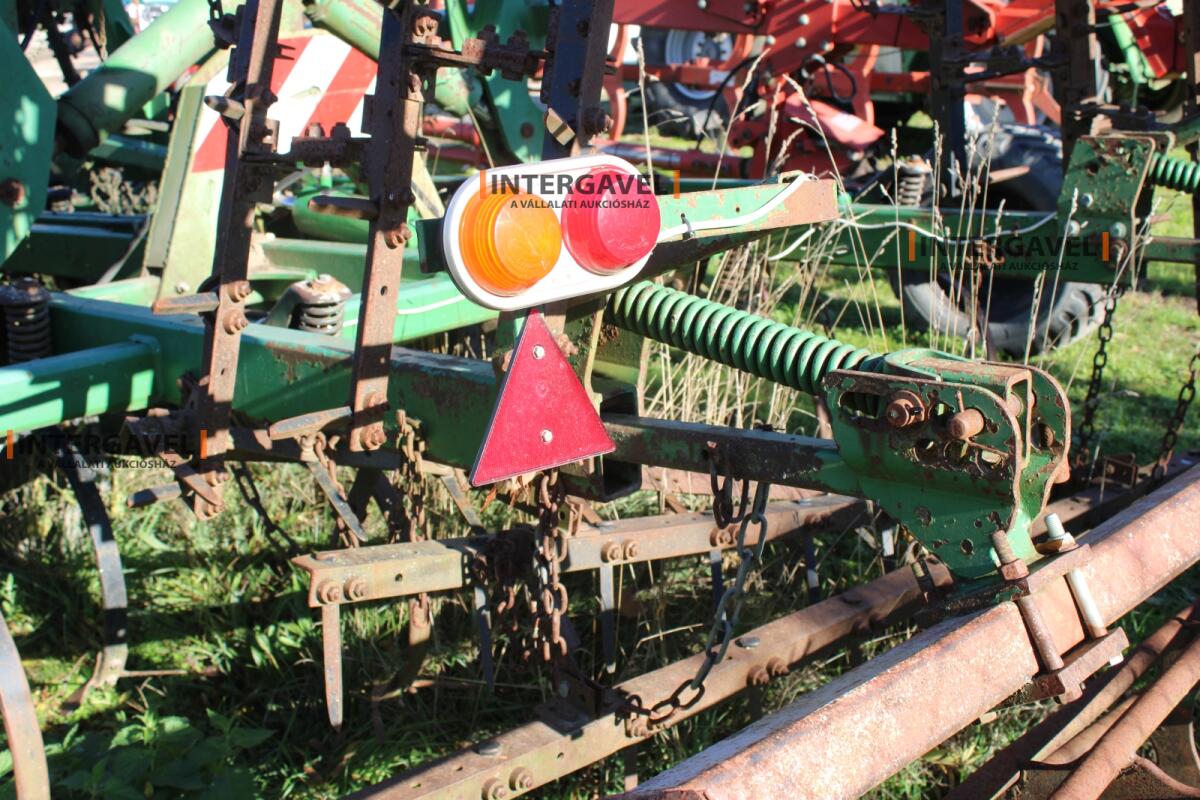 Mulcskultivátor - John Deere 19