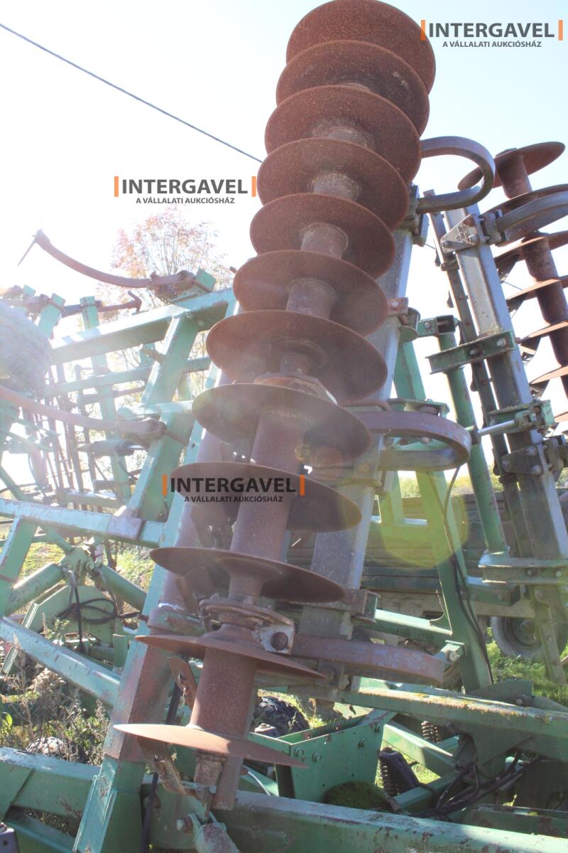 Mulcskultivátor - John Deere 29