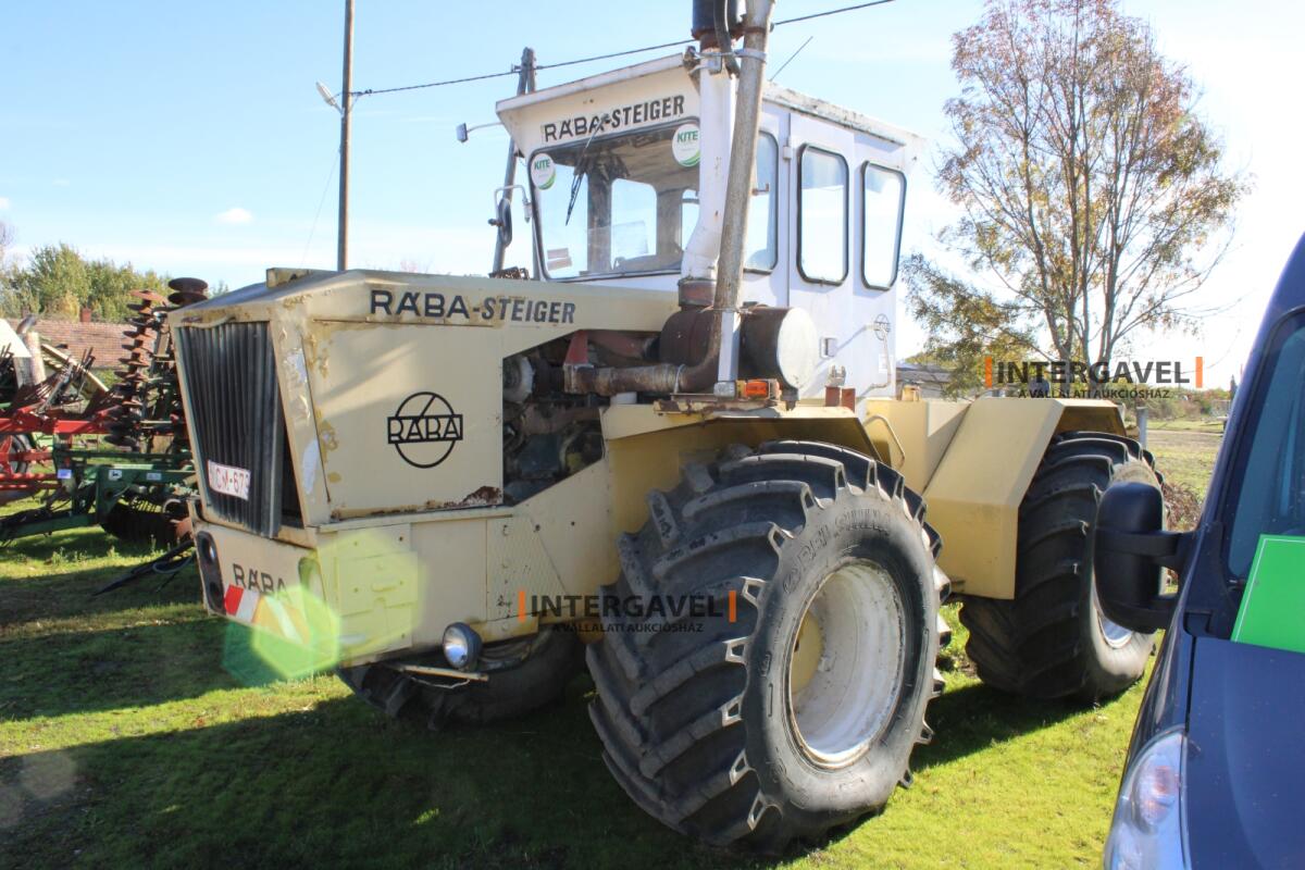 Traktor - Rába