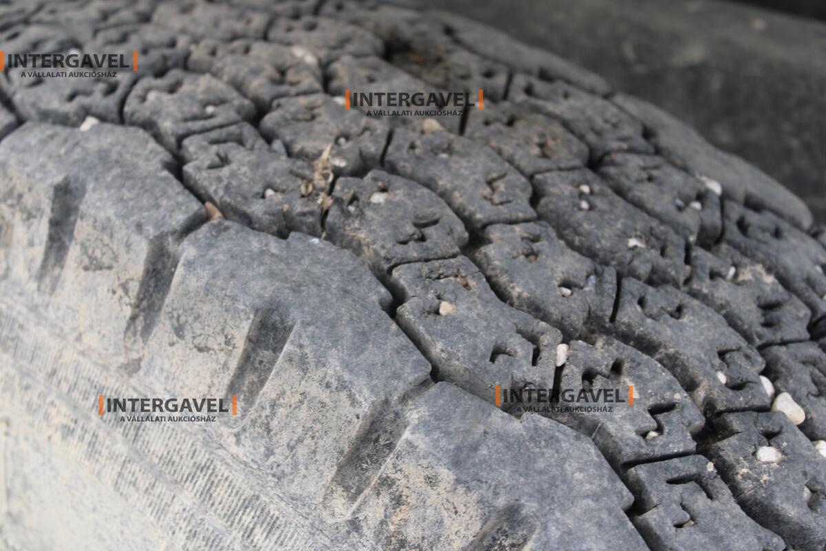 Pótkocsi - Mezőgép 11