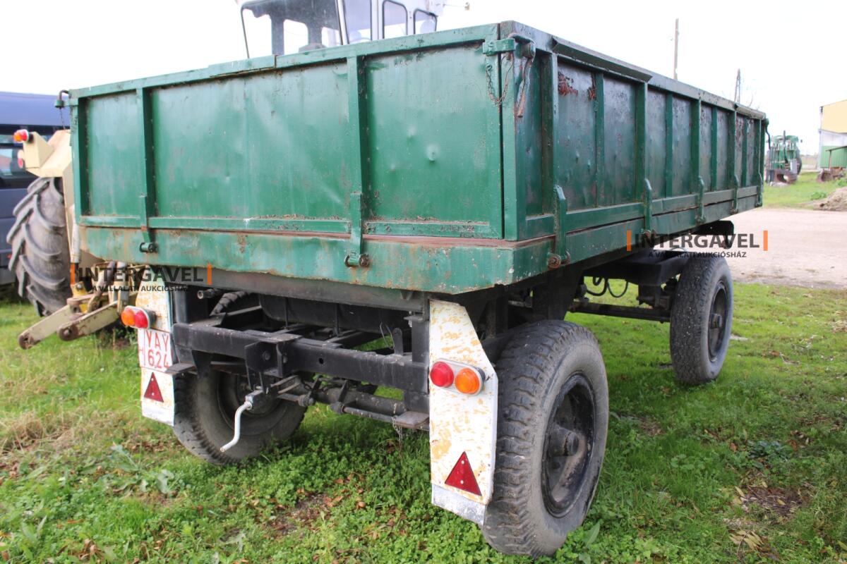 Pótkocsi - Mezőgép 19