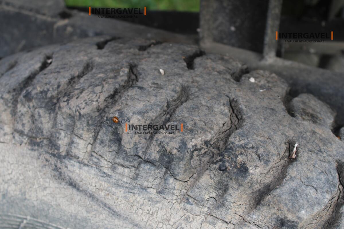 Pótkocsi - Mezőgép 24