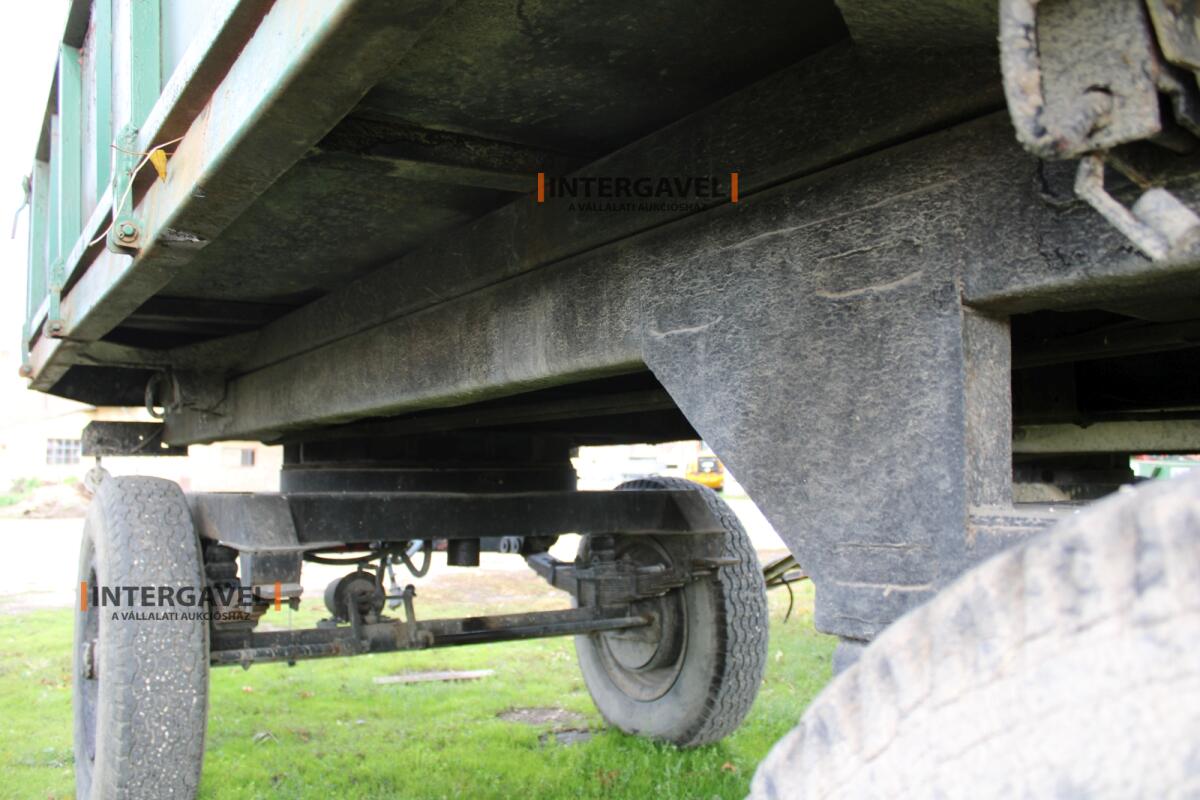 Pótkocsi - Mezőgép 26