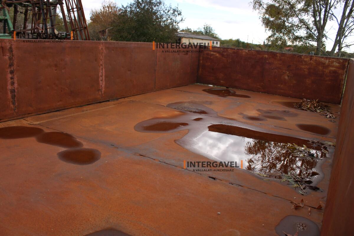 Pótkocsi - Mezőgép 30