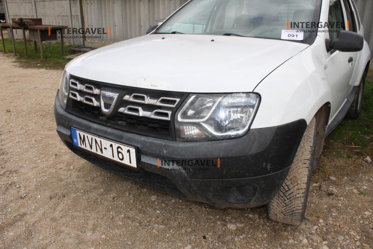 Kisteherautó - Dacia 5