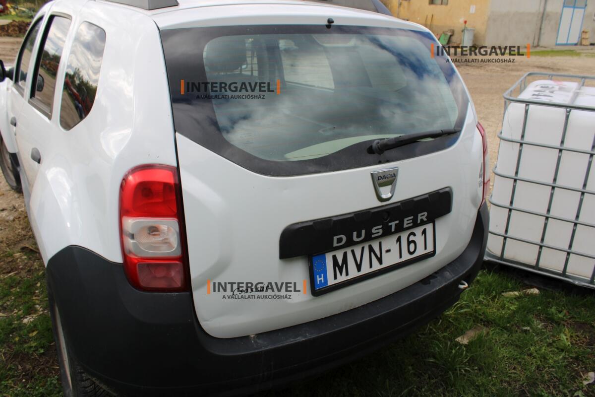 Kisteherautó - Dacia 22