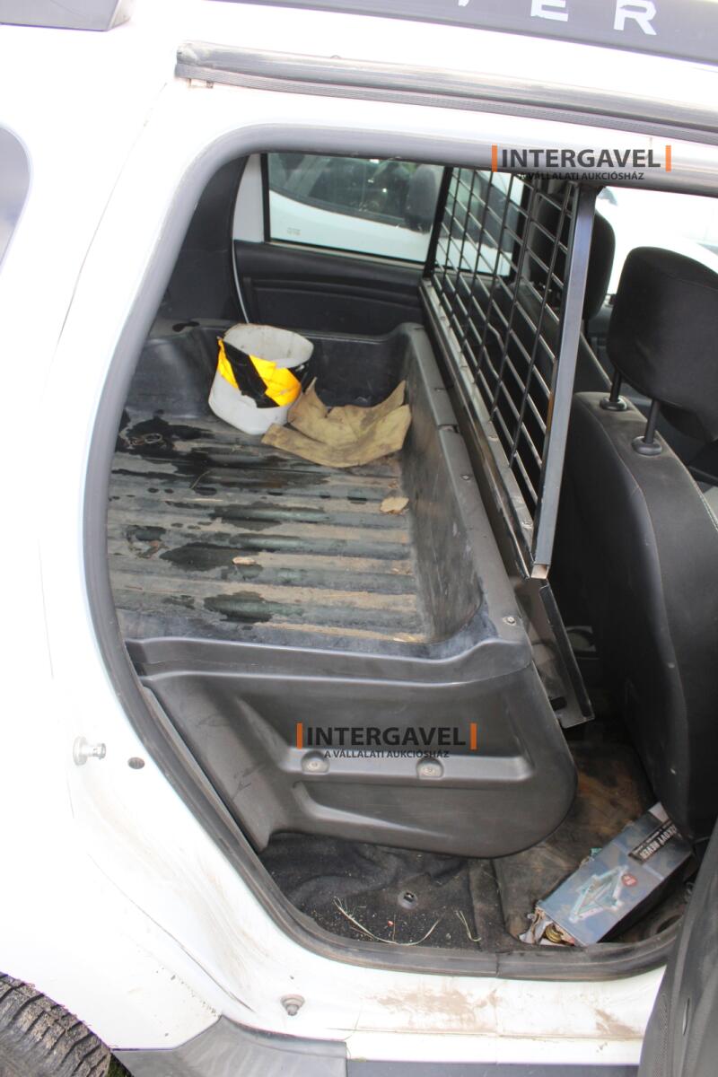 Kisteherautó - Dacia 29