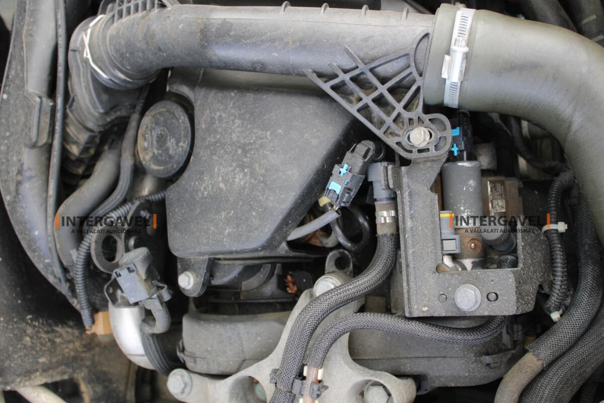 Kisteherautó - Dacia 39