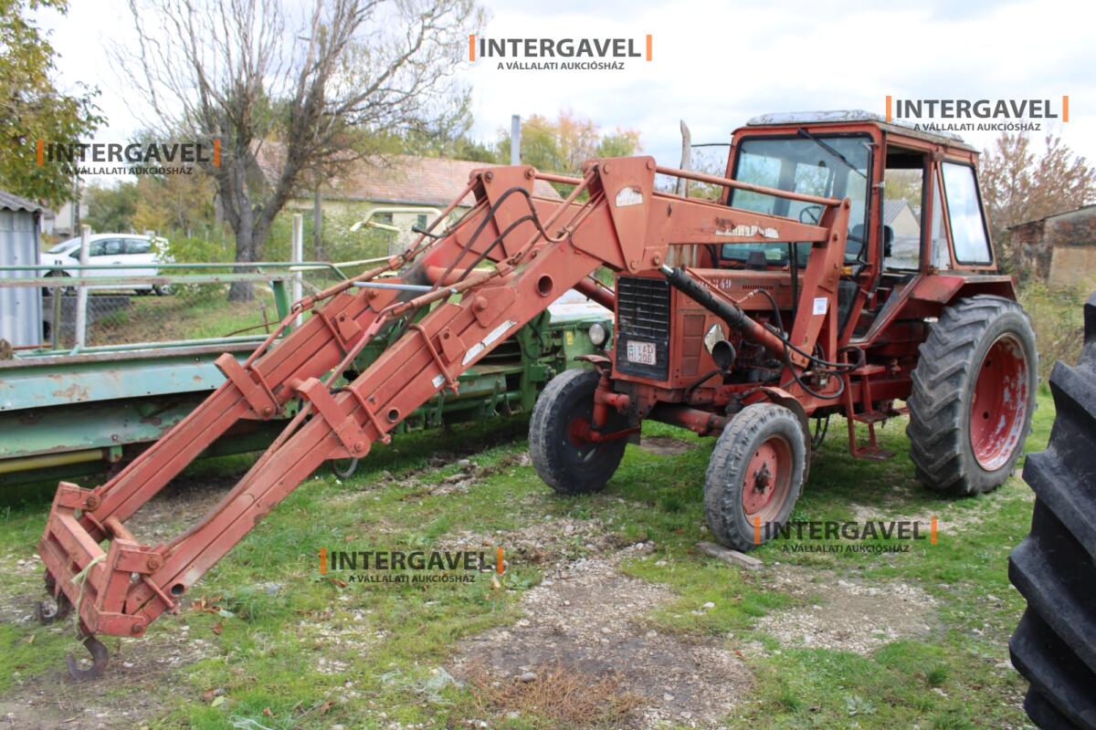 Traktor - MTZ