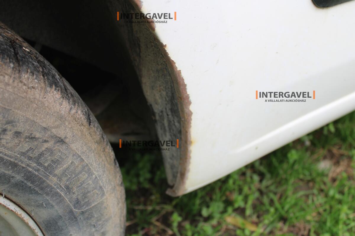 Kisteherautó - Citroen 19