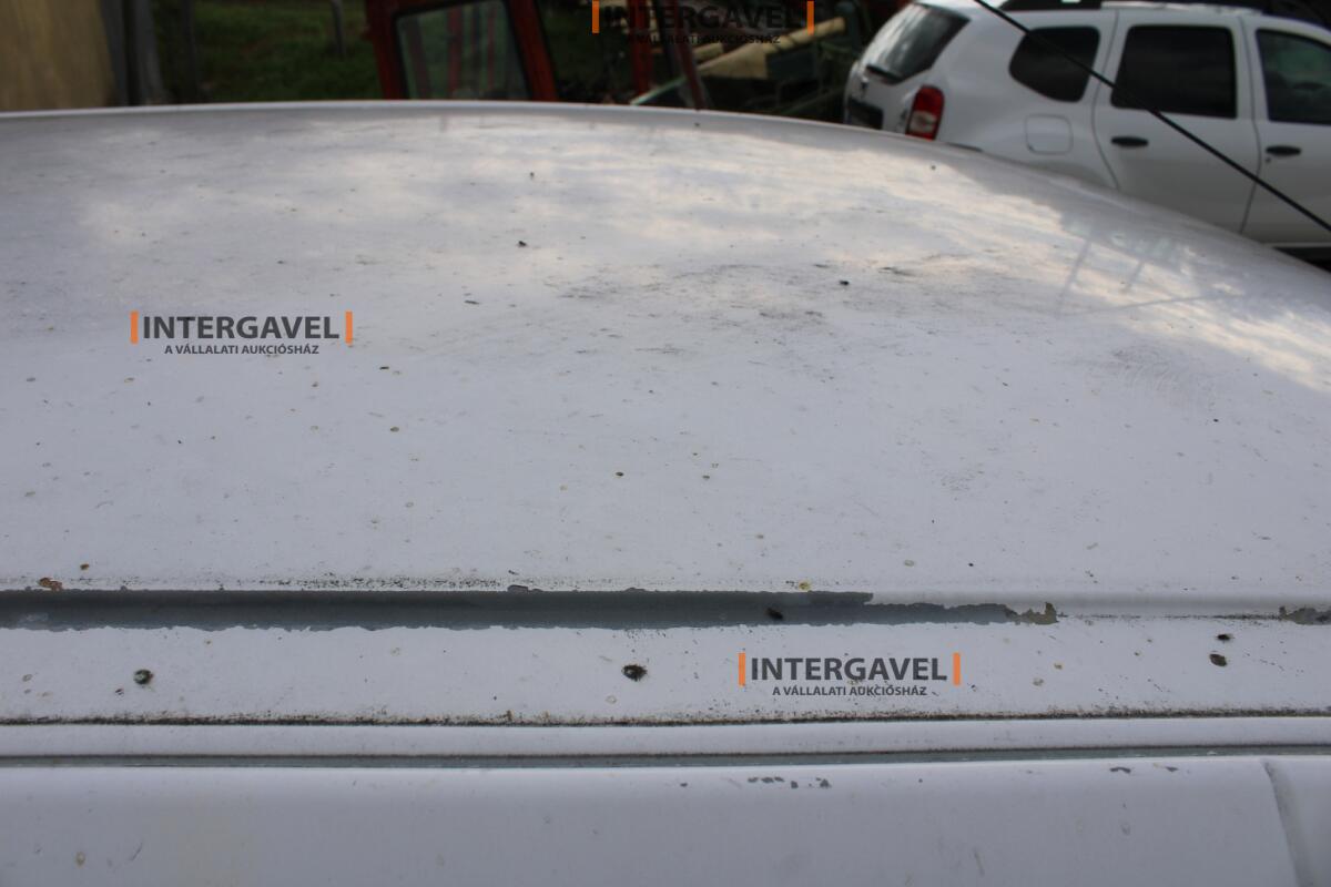 Kisteherautó - Citroen 22