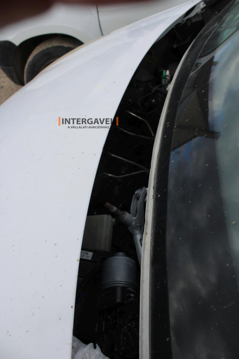 Kisteherautó - Citroen 25