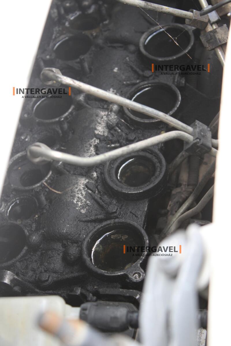 Kisteherautó - Citroen 26