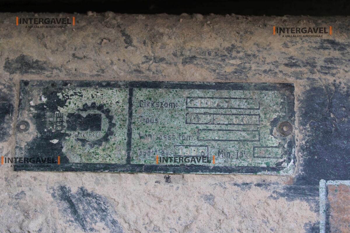 Pótkocsi - Mezőgép 4