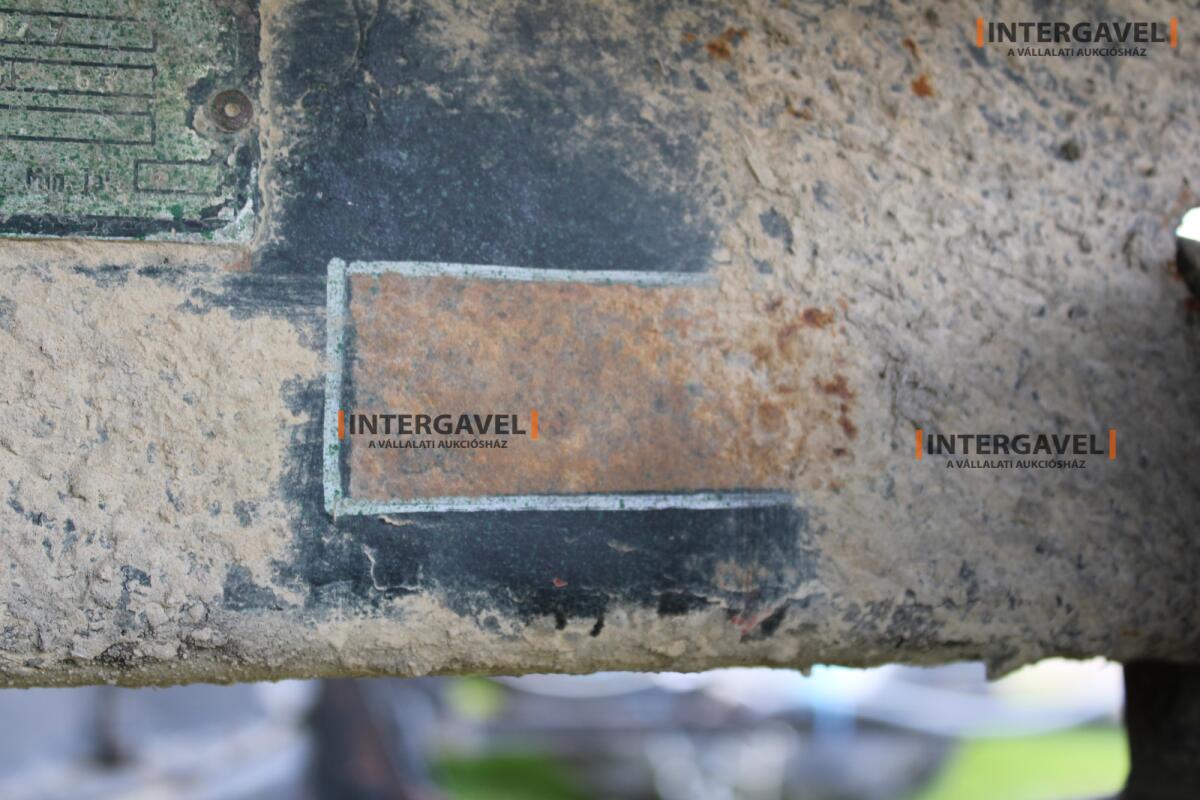 Pótkocsi - Mezőgép 5