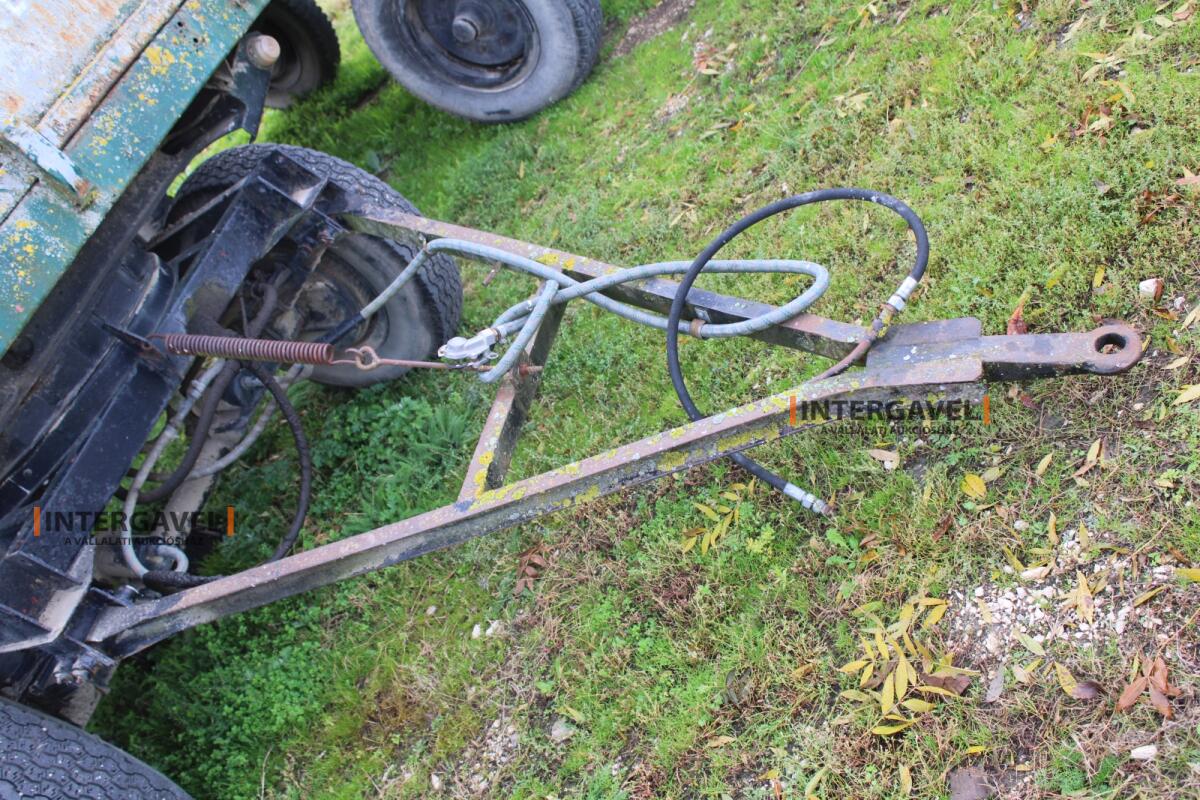 Pótkocsi - Mezőgép 6