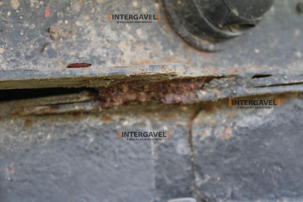 Pótkocsi - Mezőgép 9