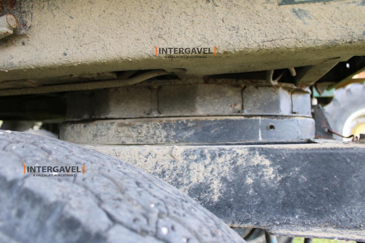 Pótkocsi - Mezőgép 14