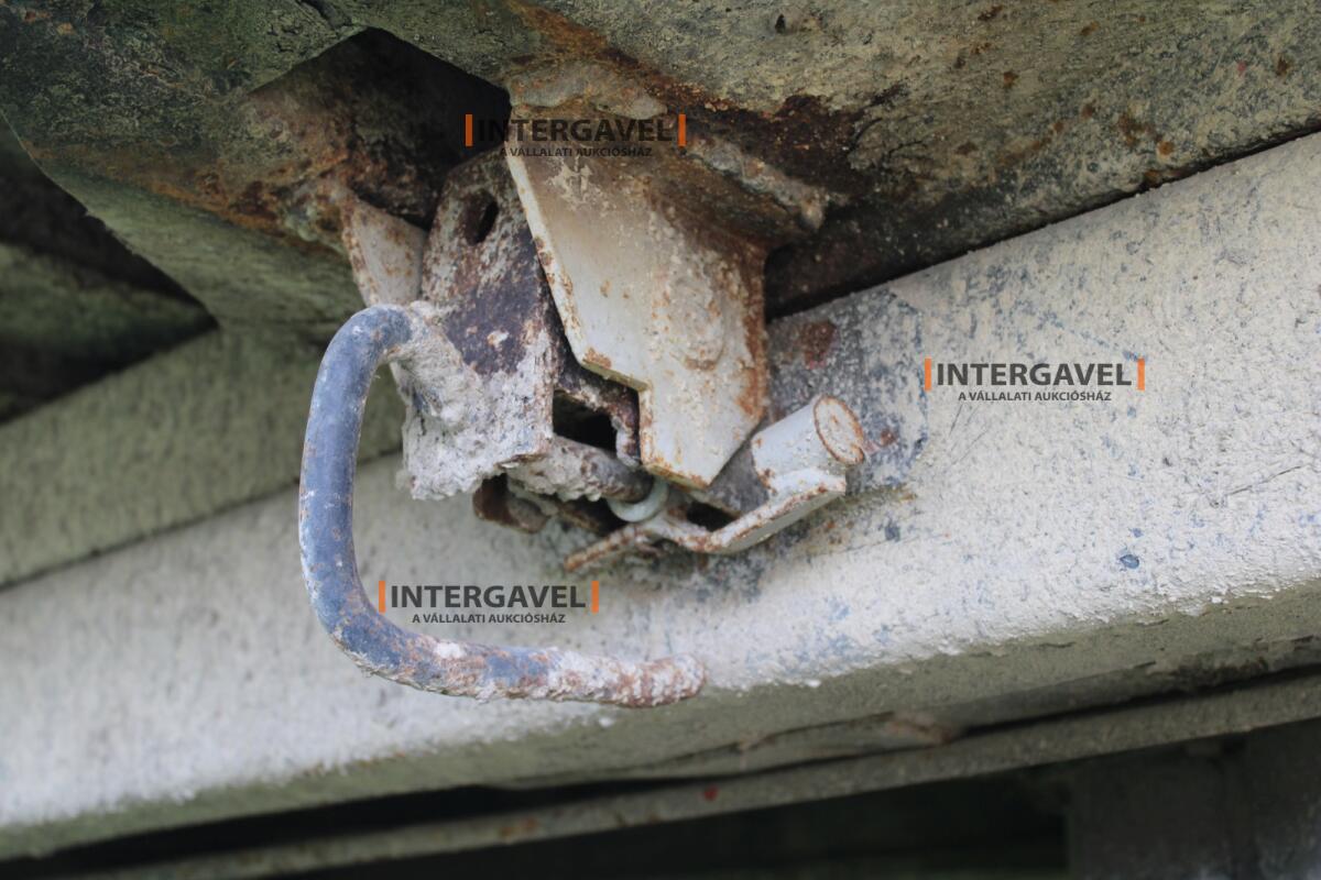 Pótkocsi - Mezőgép 16