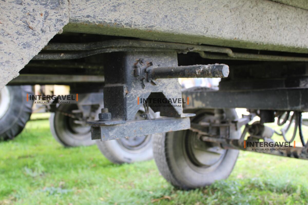 Pótkocsi - Mezőgép 18