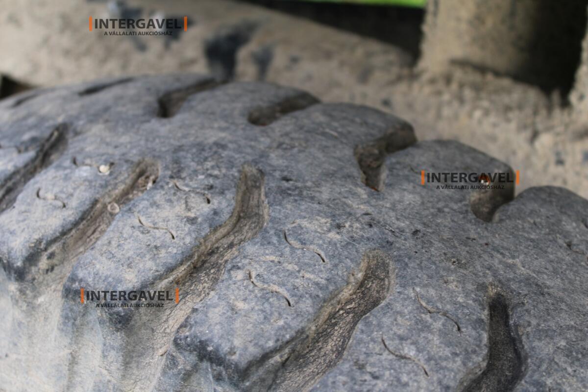 Pótkocsi - Mezőgép 27