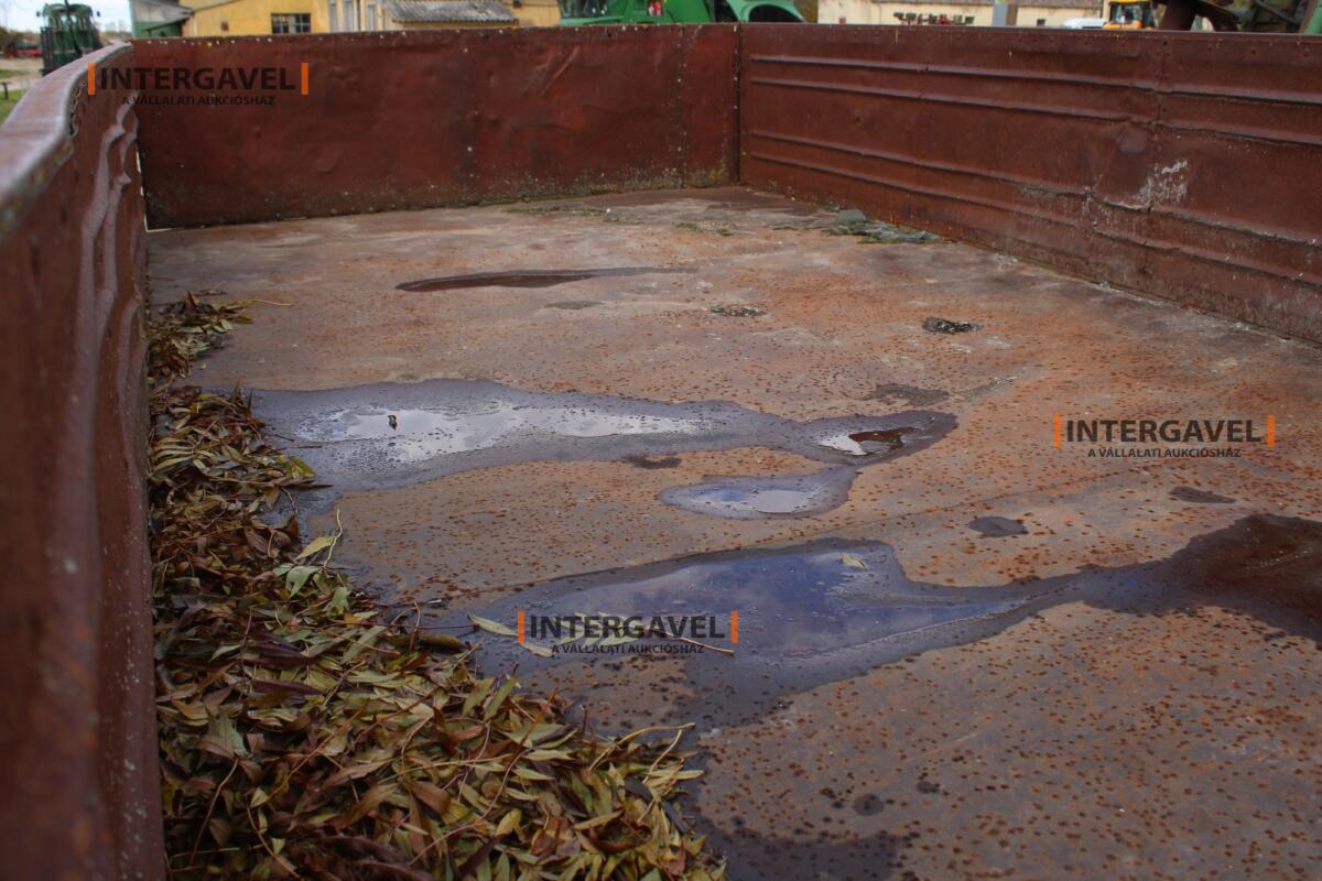 Pótkocsi - Mezőgép 30