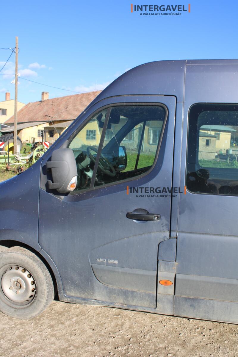 Kisbusz - Renault 11