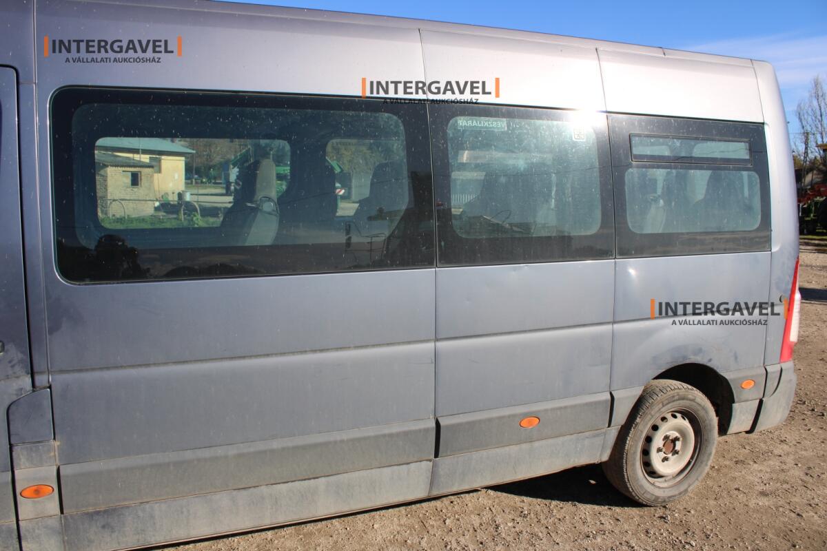 Kisbusz - Renault 12