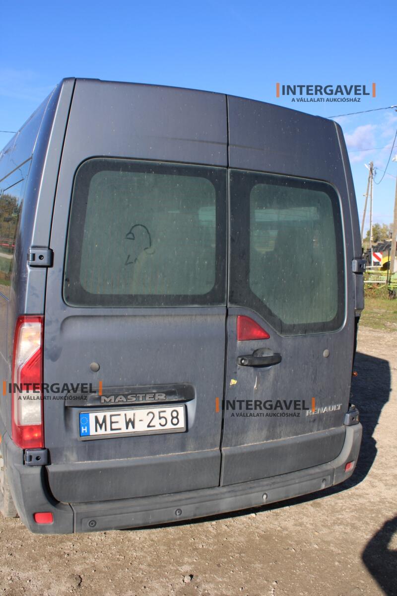 Kisbusz - Renault 14