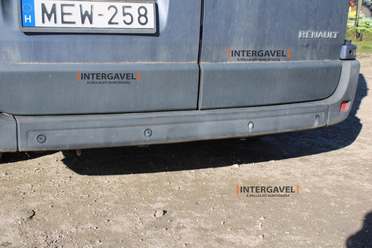 Kisbusz - Renault 15