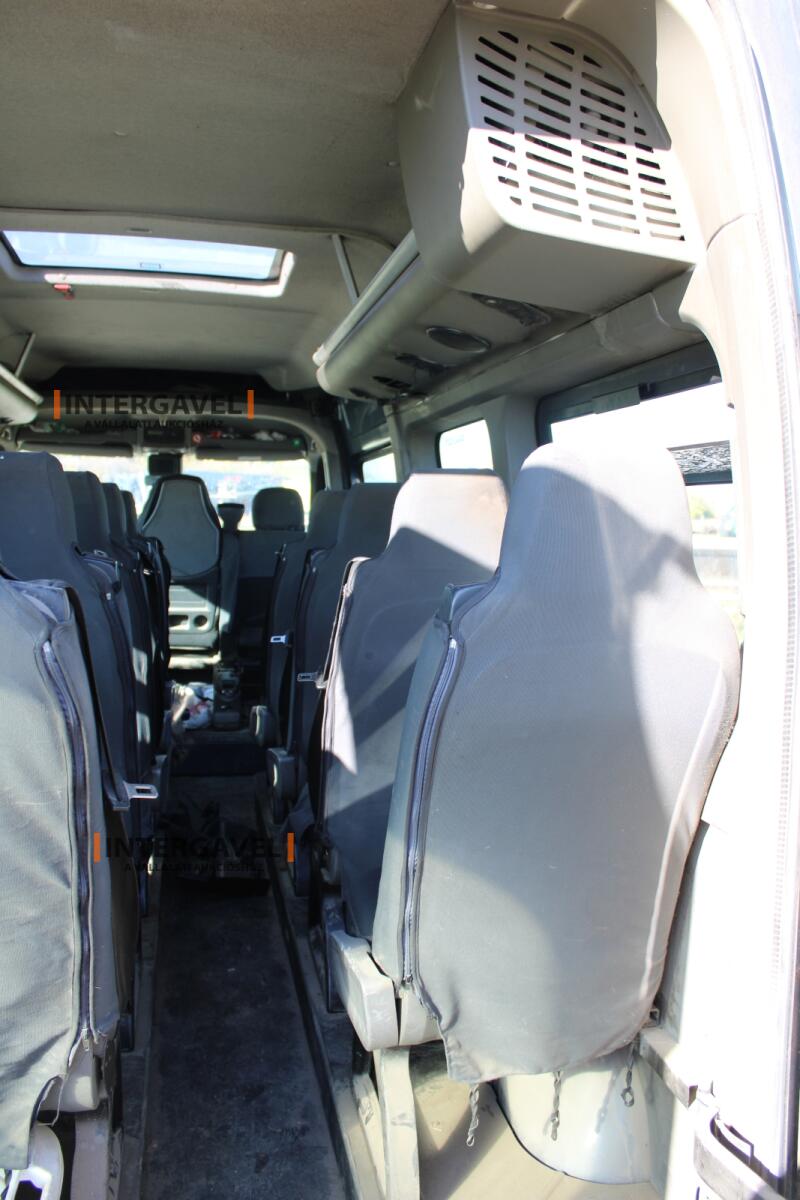 Kisbusz - Renault 17