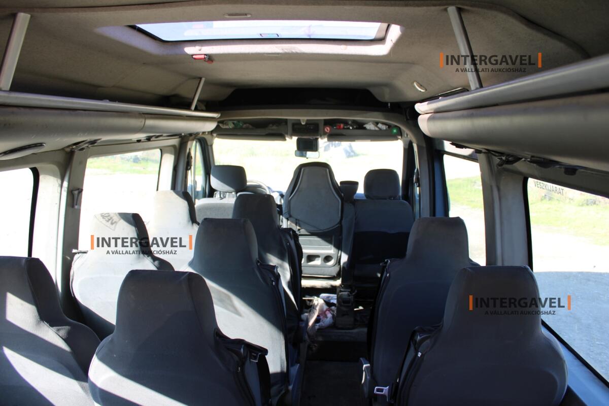 Kisbusz - Renault 19