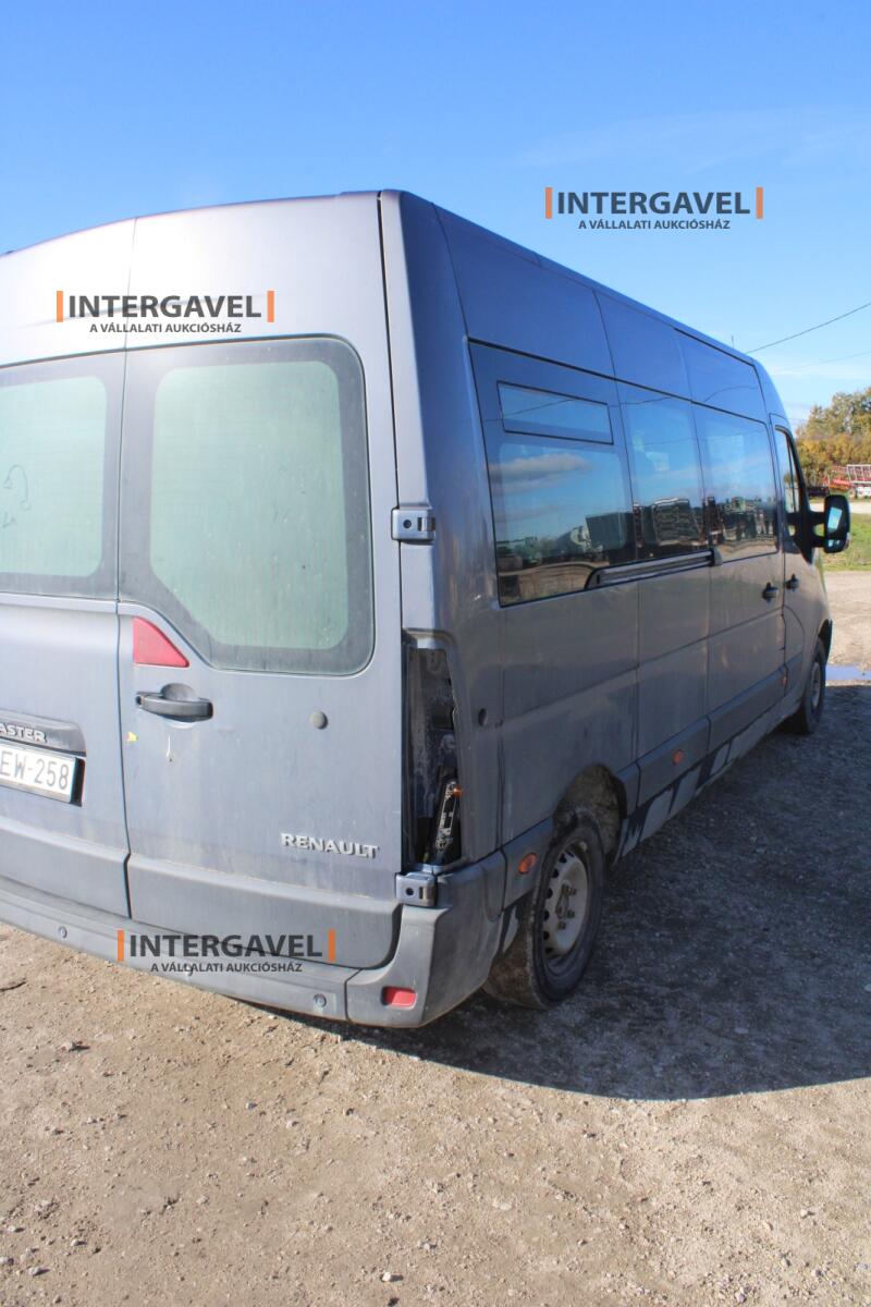 Kisbusz - Renault 20