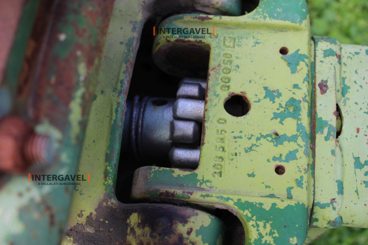 Rendterítő - Claas 13