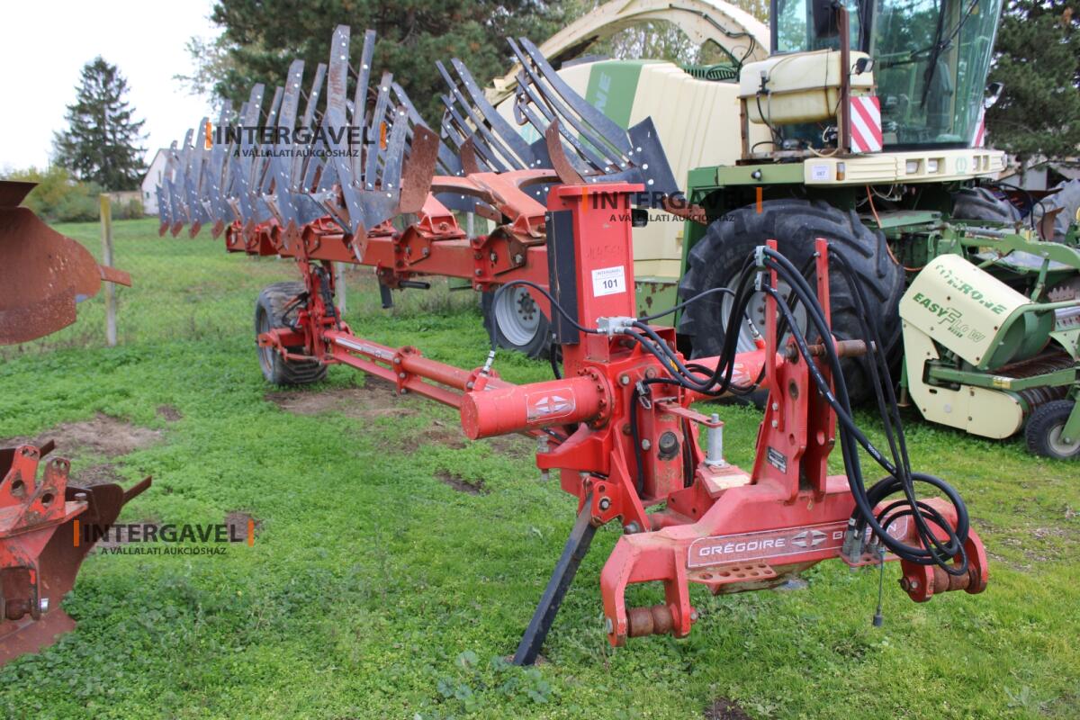 Eke - Gregoire Besson