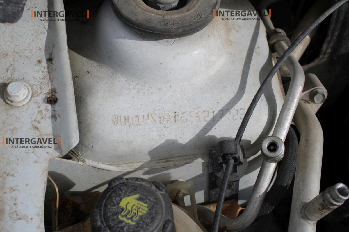 Kisteherautó - Dacia 39