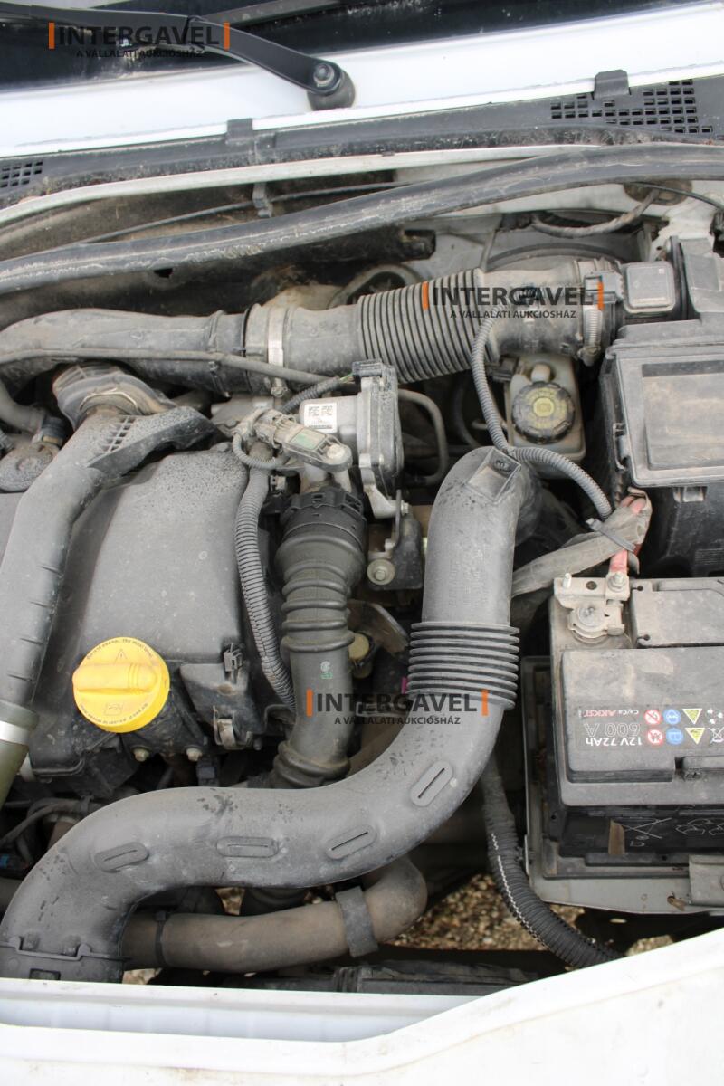 Kisteherautó - Dacia 41