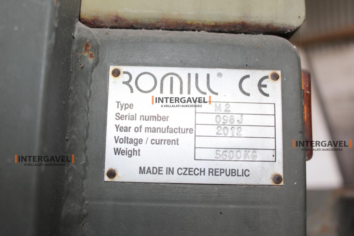 Roppantó - Romill 6