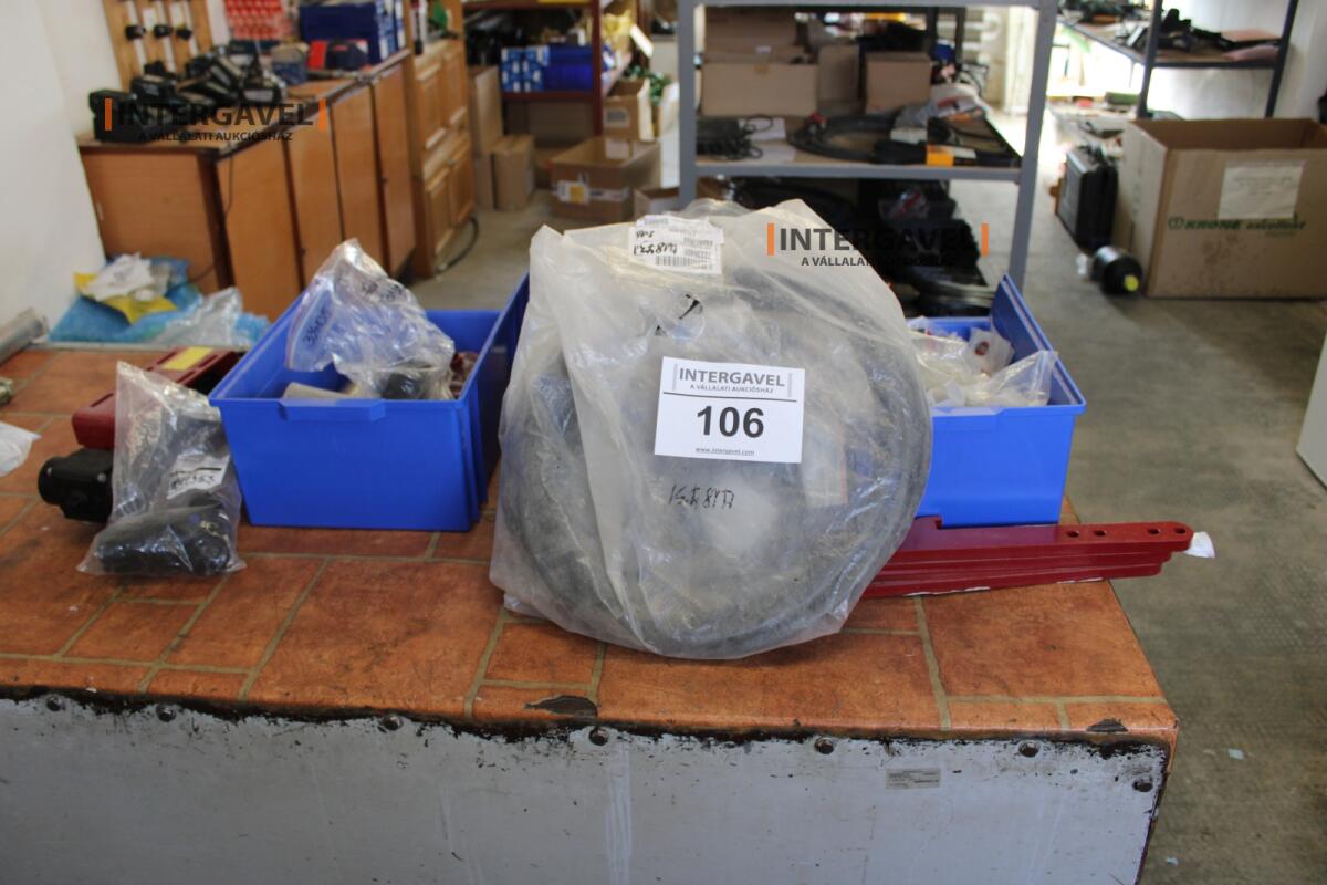 Alkatrész - Hardi permetező