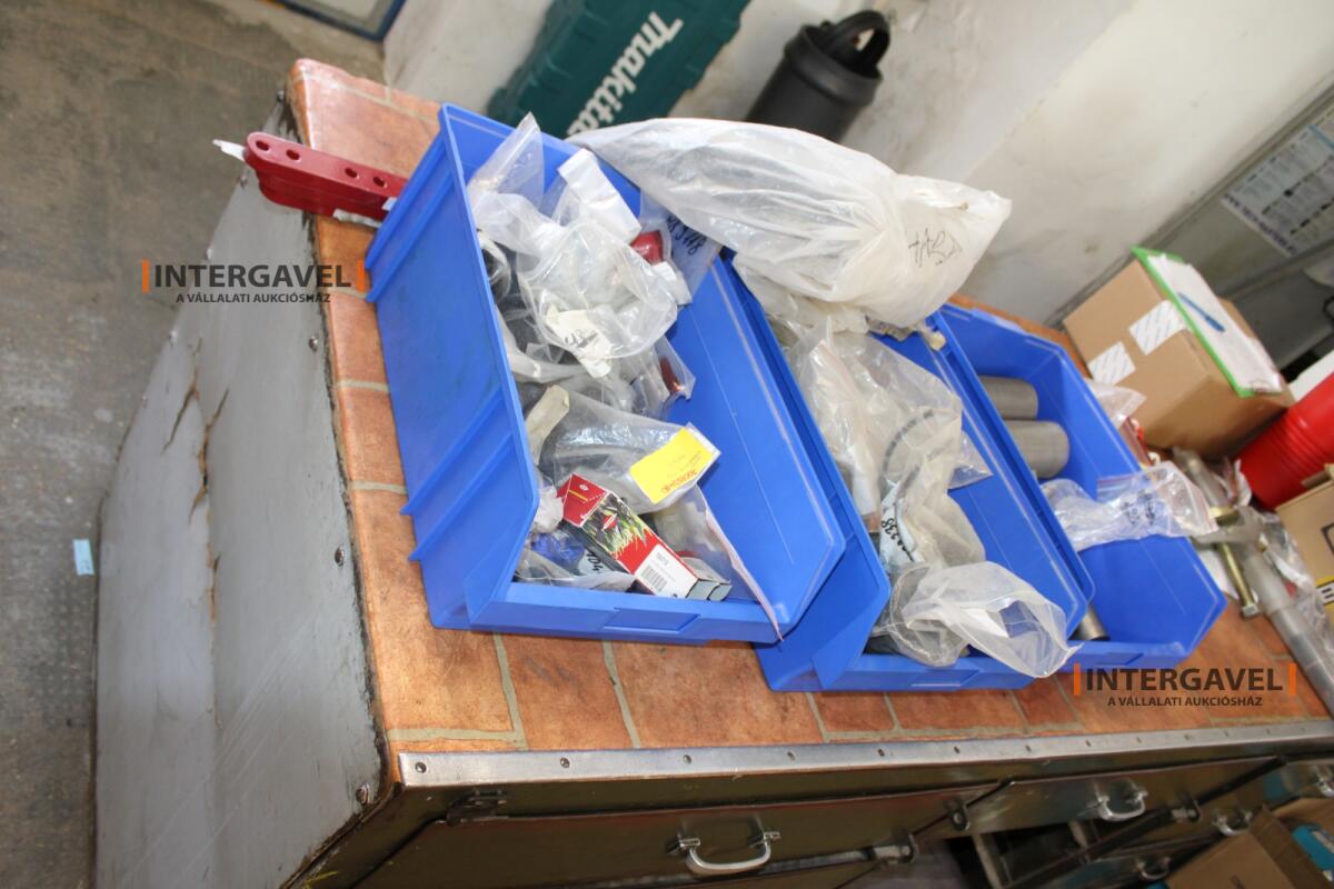 Alkatrész - Hardi permetező 2