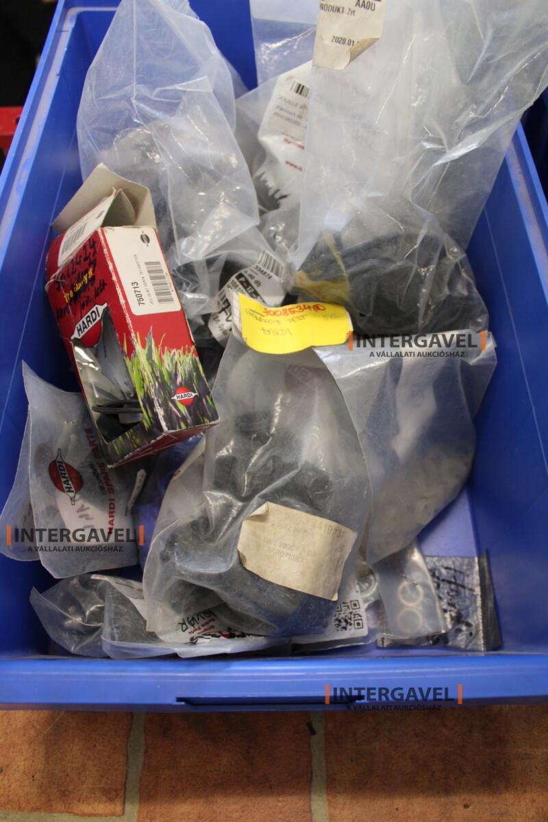 Alkatrész - Hardi permetező 10