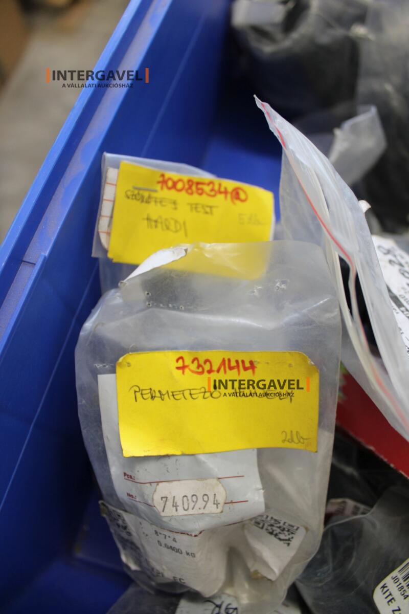 Alkatrész - Hardi permetező 11