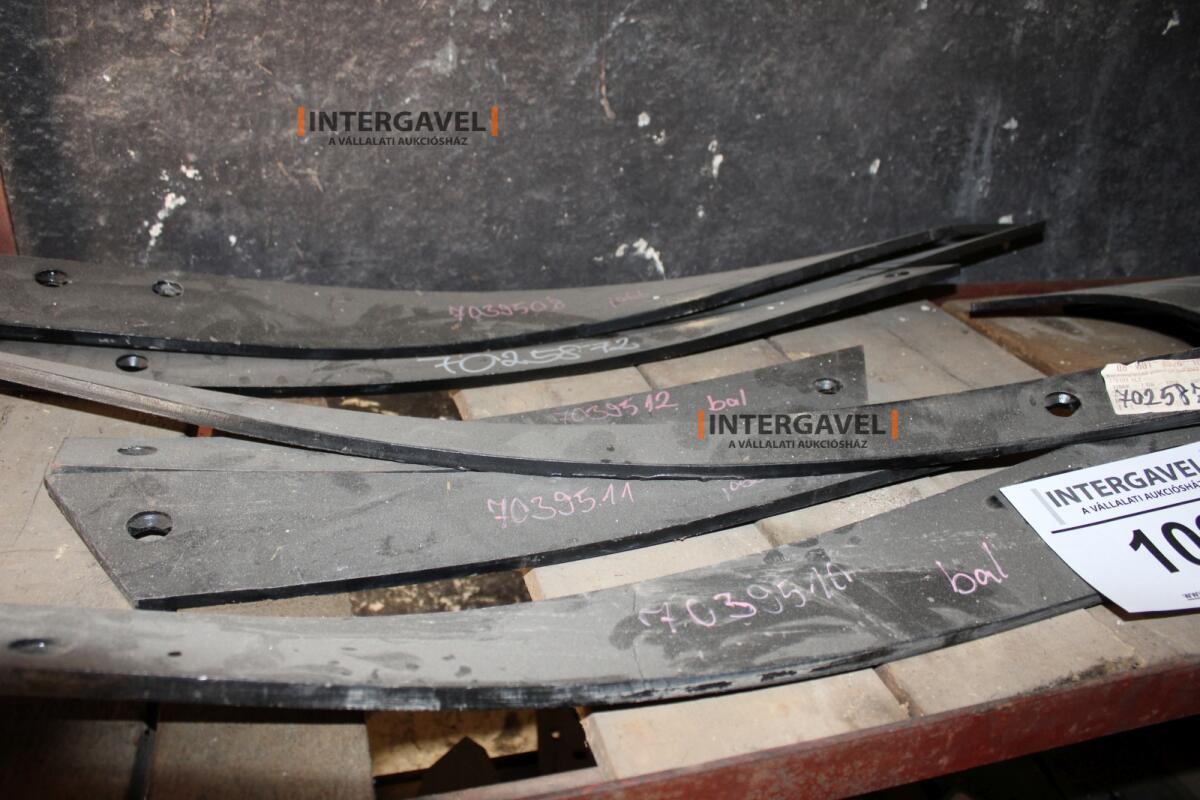 Alkatrész - Gregoire eke 2