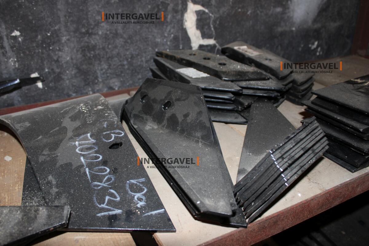 Alkatrész - Gregoire eke 4