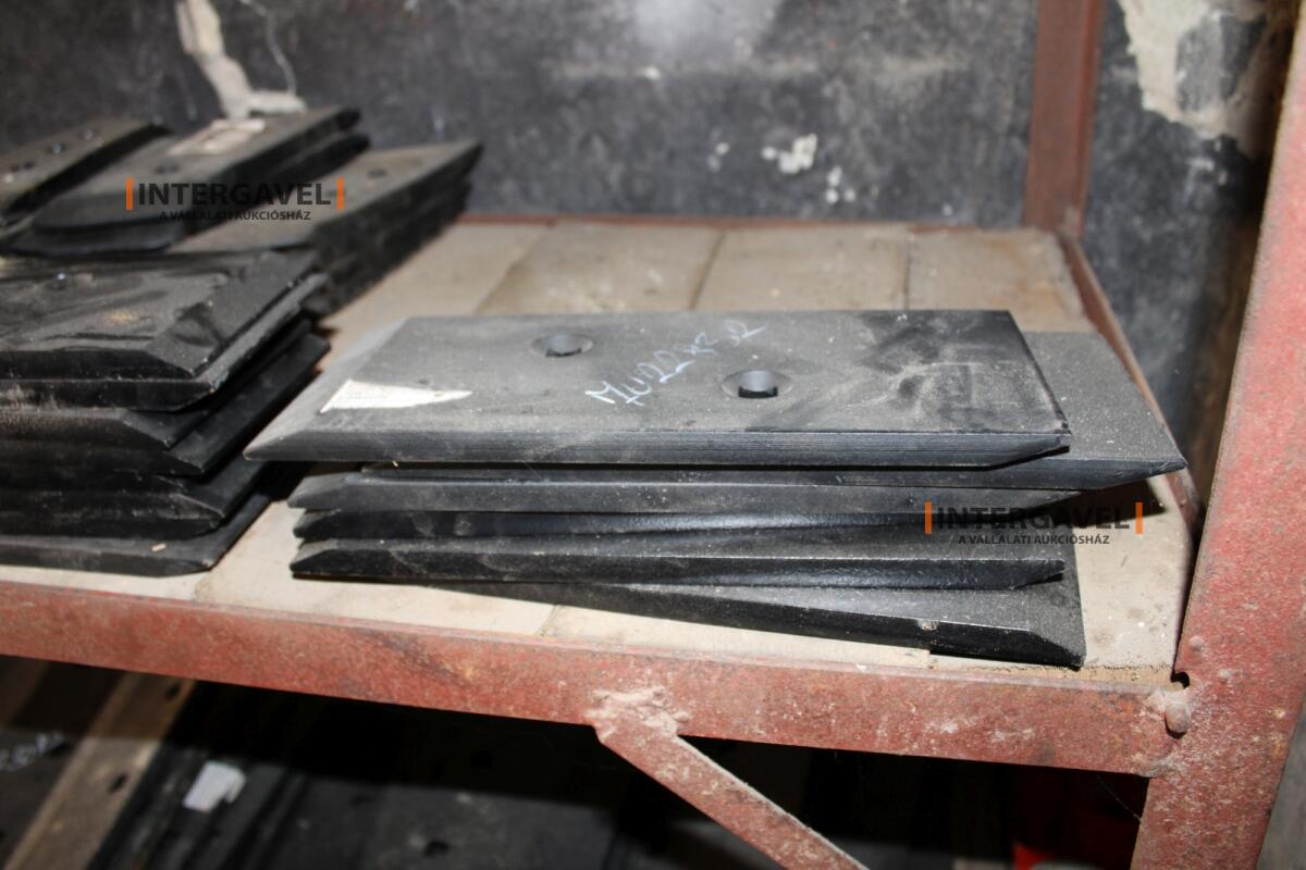 Alkatrész - Gregoire eke 5