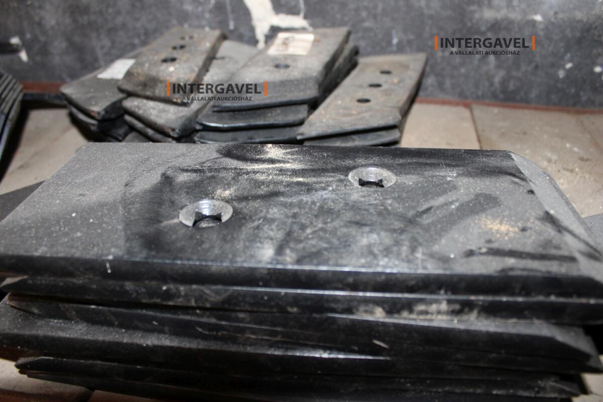 Alkatrész - Gregoire eke 6