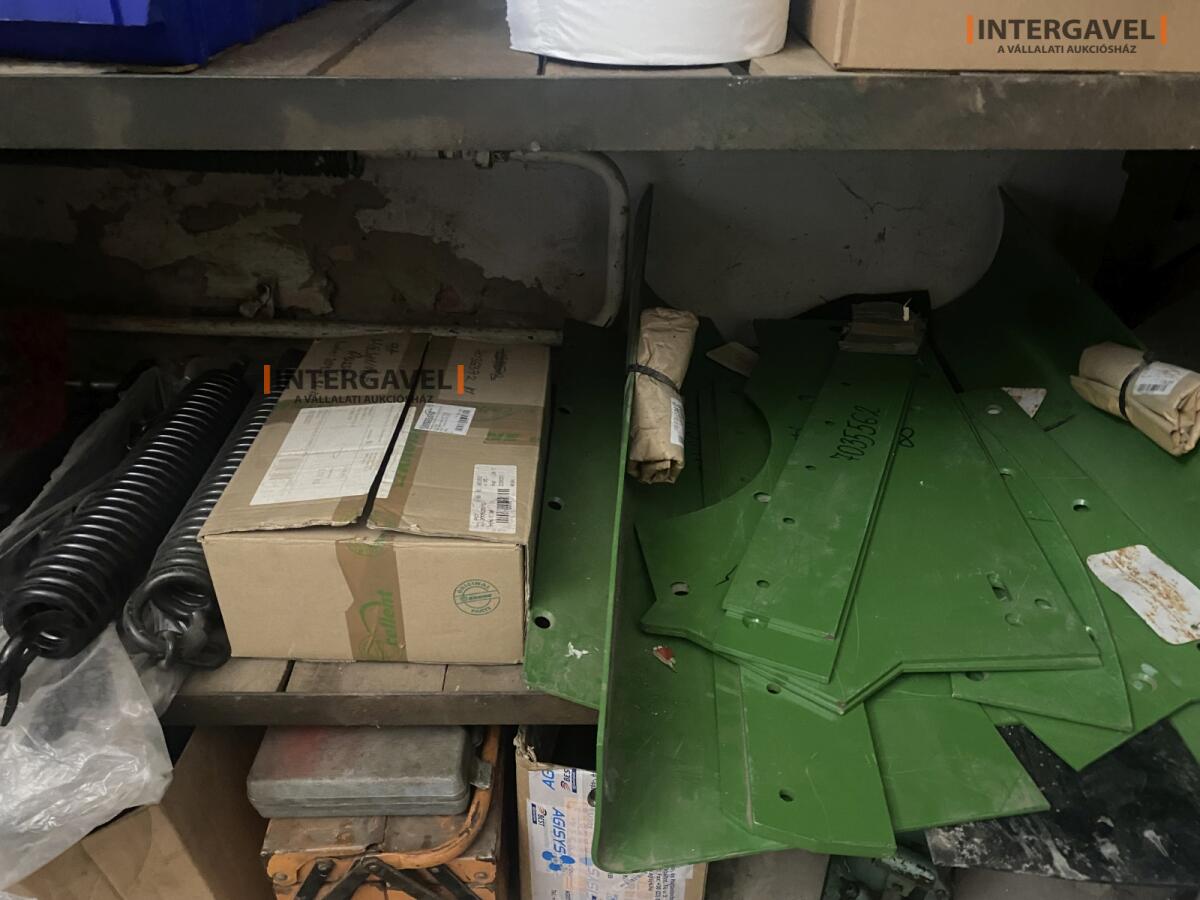 Alkatrész - Krone silózó 3