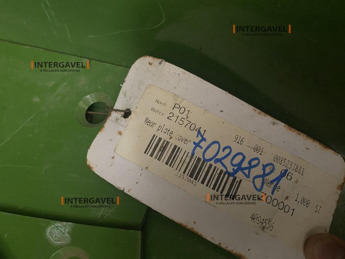 Alkatrész - Krone silózó 4